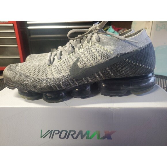 NIKE 2017 AIR VAPORMAX 922915 002 NEON  SAFARI 1 90 MAX 97 95 PRESTO 93 FLYKNIT main image 7